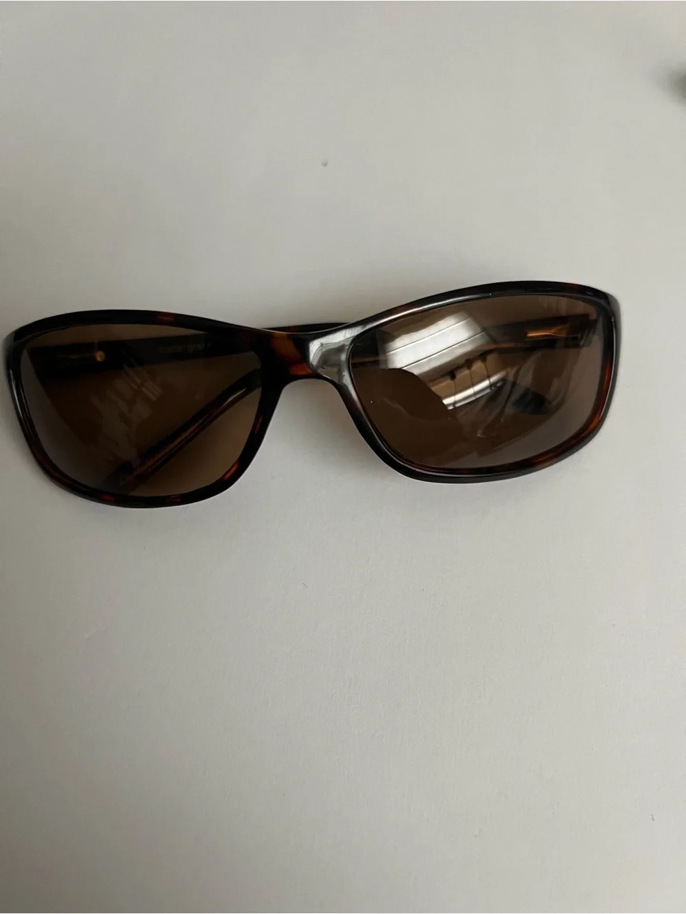 New York & Company Women’s Polarized Sunglasses in Tortoiseshell Brown
